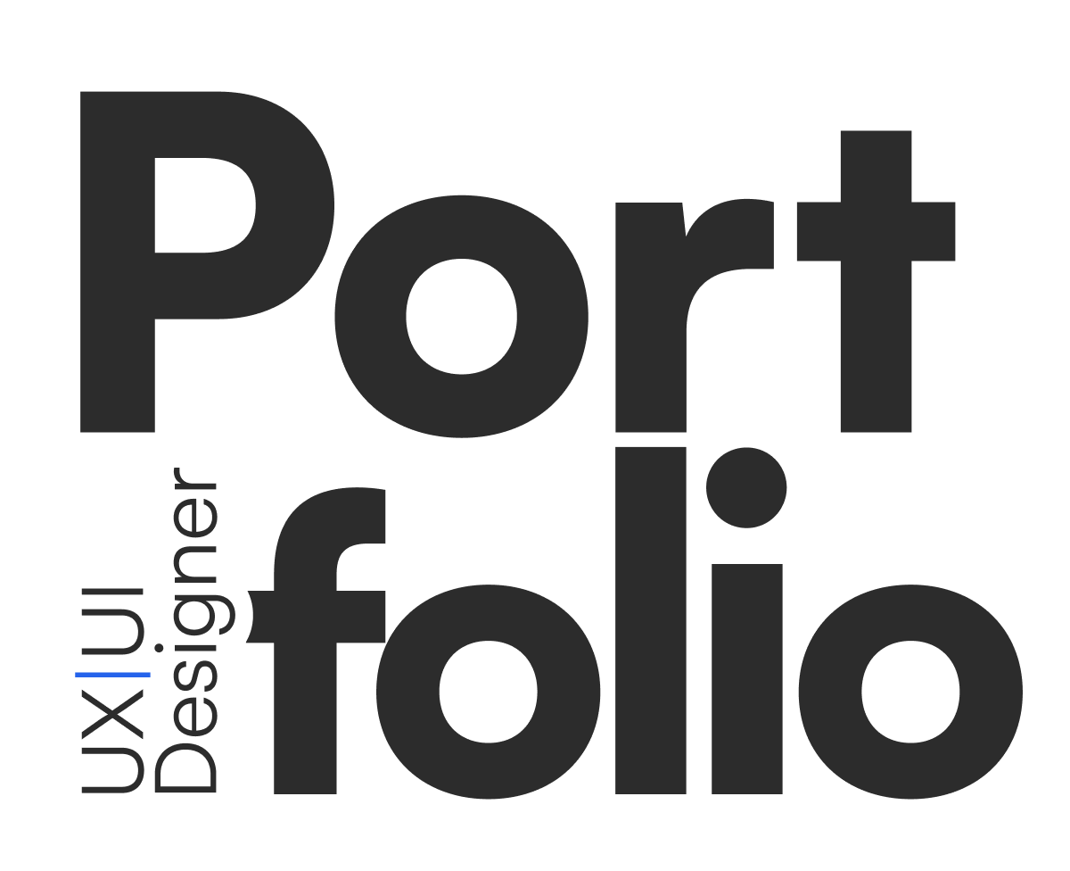 Portfolio — UX | UI Designer